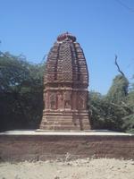 Indra Tempel von Osyan