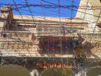 in den Straßen der Altstadt von Jaisalmer 