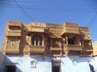 Haveli in Jaisalmer