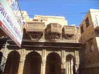 Haveli in Jaisalmer