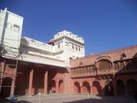 Junargarh Fort in Bikaner