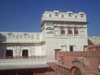 Junargarh Fort in Bikaner