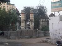 Alter Wüstenbrunnen im Shekawati-Gebiet