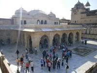 Eberhardt TRAVEL Reise durch Indien -  Jaipur Amber Fort