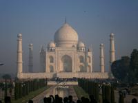 Eberhardt TRAVEL Reise durch Indien - das Taj Mahal in Agra