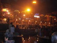 Eberhardt TRAVEL Reise durch Indien - heilige Stadt Varanasi am Ganges