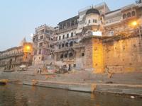 Eberhardt TRAVEL Reise durch Indien - heilige Stadt Varanasi am Ganges