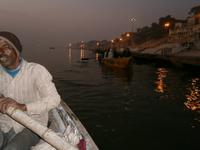 Eberhardt TRAVEL Reise durch Indien - heilige Stadt Varanasi am Ganges