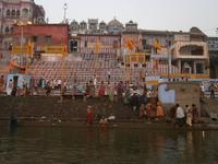 Eberhardt TRAVEL Reise durch Indien - heilige Stadt Varanasi am Ganges