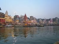Eberhardt TRAVEL Reise durch Indien - heilige Stadt Varanasi am Ganges