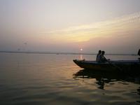 Eberhardt TRAVEL Reise durch Indien - heilige Stadt Varanasi am Ganges