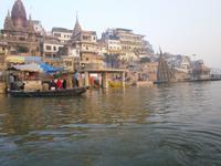 Eberhardt TRAVEL Reise durch Indien - heilige Stadt Varanasi am Ganges
