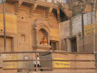 Eberhardt TRAVEL Reise durch Indien - heilige Stadt Varanasi am Ganges
