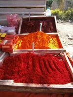 Eberhardt TRAVEL Reise durch Indien - indischer Markt