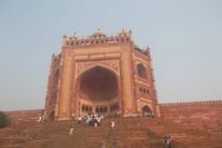 Siegestor in Fatehpur Sikri