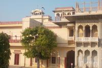 Stadtpalast Jaipur
