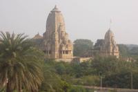 Tempel in Chittaurgarh