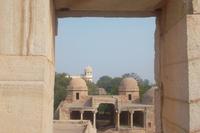 Palast in Chittaurgarh