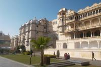 Stadtpalast von Udaipur