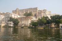 Stadtpalast von Udaipur