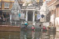 am Pichola-See in Udaipur