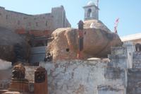 Felsenheiligtum bei Khejrala