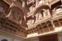 Palast Meherangarh Fort