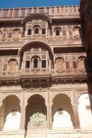 Palast Meherangarh Fort