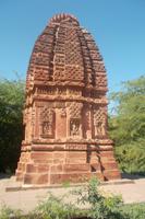 Uralt-Tempel in Osyan