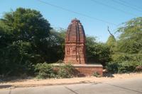 Uralt-Tempel in Osyan