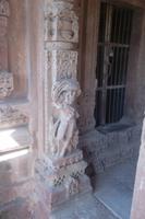 Details der ältesten Tempel von Osyan 