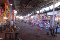 Prozessionsstraße Ramdeora