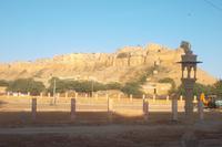 Altstadt-Zitadelle Jaisalmer