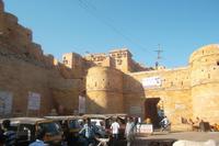 Eingangstor zur Altstadt von Jaisalmer