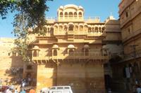 Stadtpalast von Jaisalmer