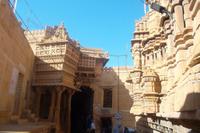 Jaintempel in Jaisalmer