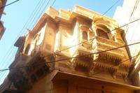 Haveli, Altstadt von Jaisalmer