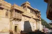 Haveli, Altstadt von Jaisalmer