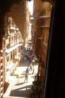 Haveli in der Neustadt von Jaisalmer