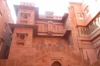 Junargarh Fort in Bikaner