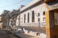 Haveli-Tempel in Fatehpur