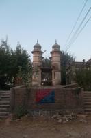 typischer Brunnen im Shekawati-Gebiet