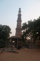 Qutub Minar in Delhi