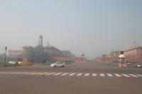 Regierungsviertel Neu Delhi