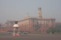 Regierungsviertel Neu Delhi