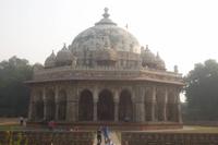 Grabmal des Isa Khan