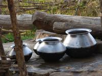 Dorfbesuch in Bandhavgarh (9)