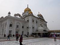 Gurudwara Bangla Sahib- Sikh Tempel (10)