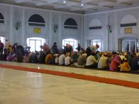 Gurudwara Bangla Sahib- Sikh Tempel (9)