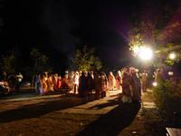 Tanz der Dorfbewohner - Kanha (5)